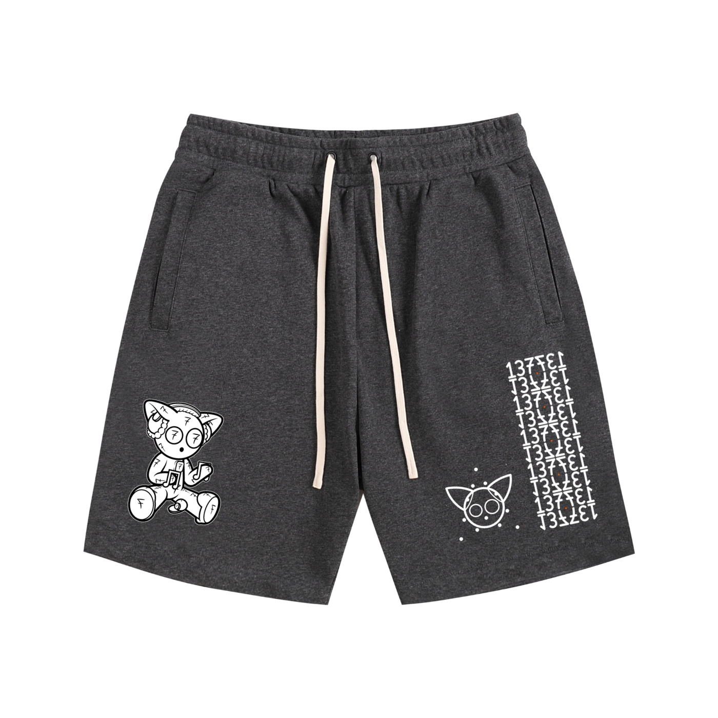 Essential Cotton Shorts