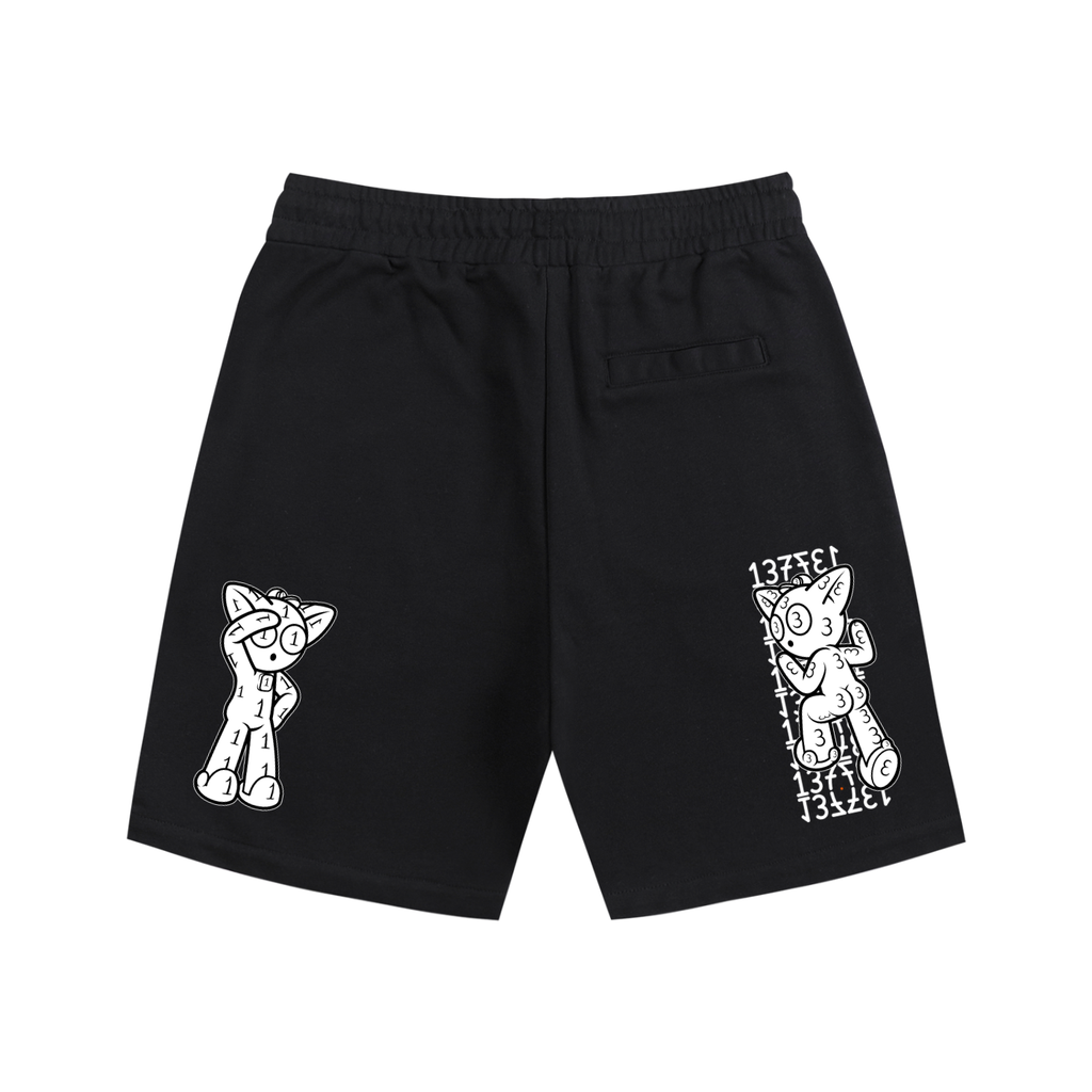 Essential Cotton Shorts