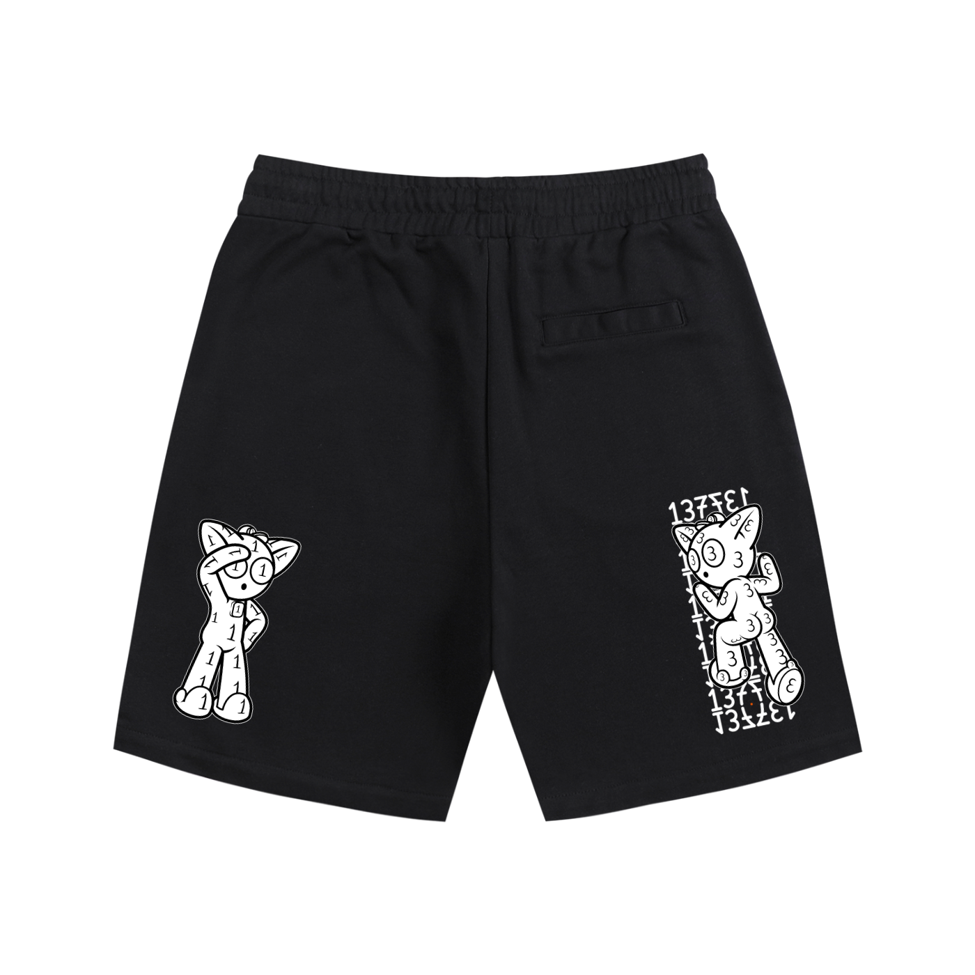 Essential Cotton Shorts