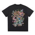 Rolling Into Newfound Grace- Quick-Dry Cooling T-Shirt
