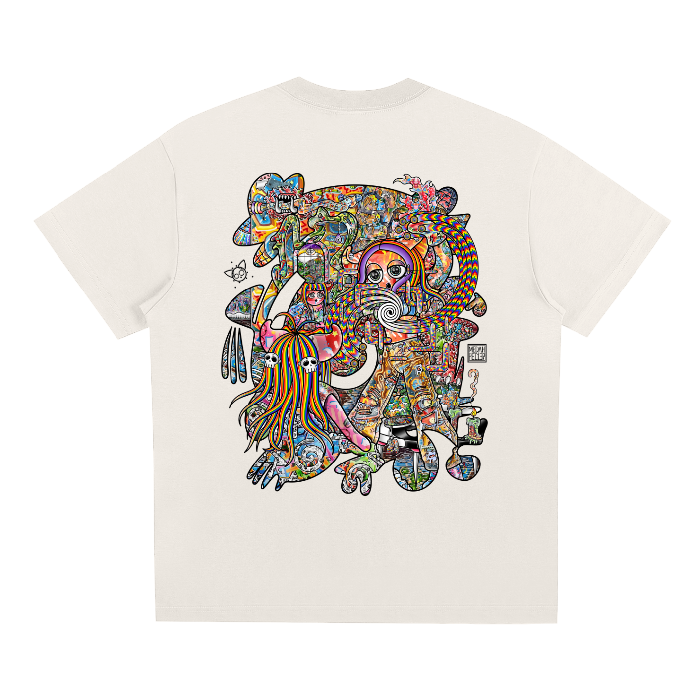 Light Enjoys Darkness- Quick-Dry Cooling T-Shirt