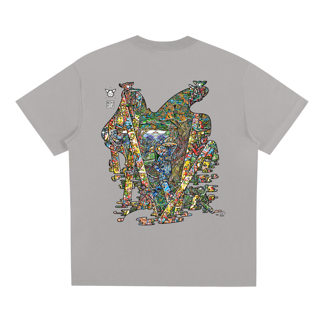 Orchard Of Life- Quick-Dry Cooling T-Shirt