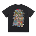 Never Finished Shopping- Quick-Dry Cooling T-Shirt