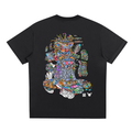 Where Your Helmet- Quick-Dry Cooling T-Shirt