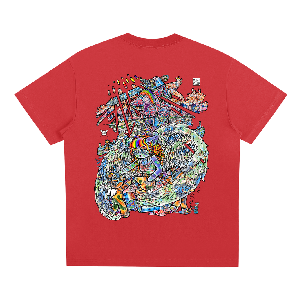 Another Day In Paradise- Quick-Dry Cooling T-Shirt