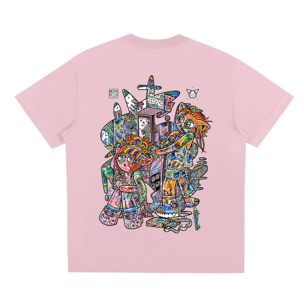 Not A Game- Quick-Dry Cooling T-Shirt