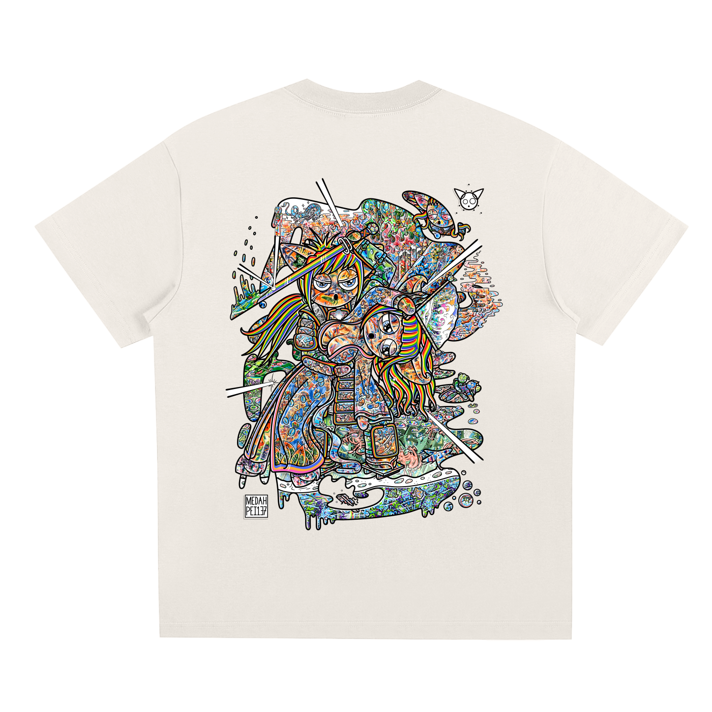 The Stimulation- Quick-Dry Cooling T-Shirt