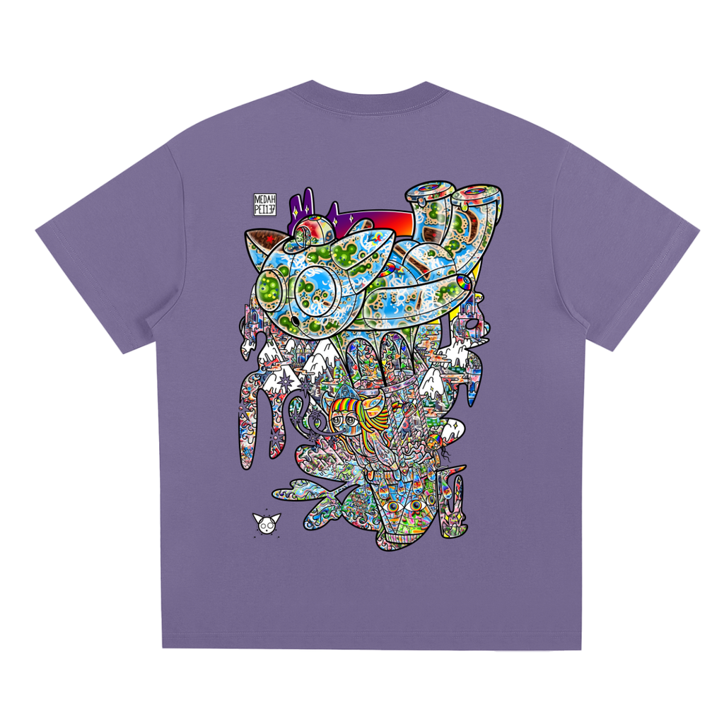 Master Of Elements- Quick-Dry Cooling T-Shirt