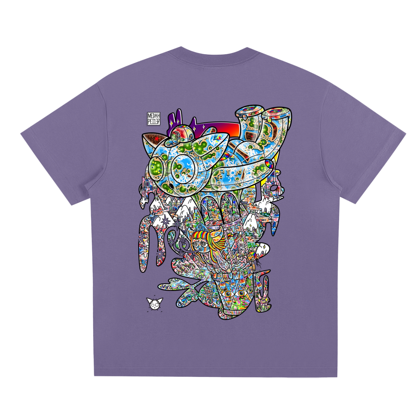 Master Of Elements- Quick-Dry Cooling T-Shirt