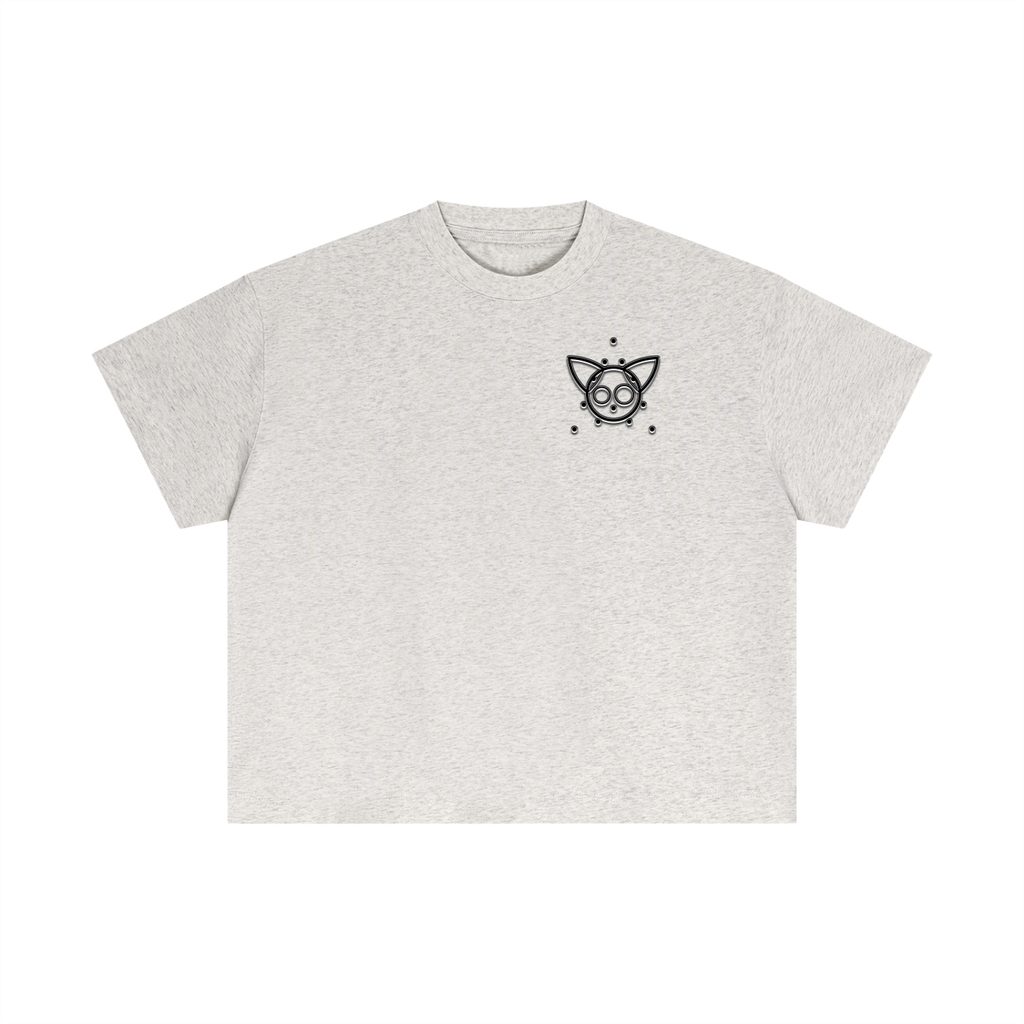 Manifesting Our Essence - Cotton Boxy T-Shirt