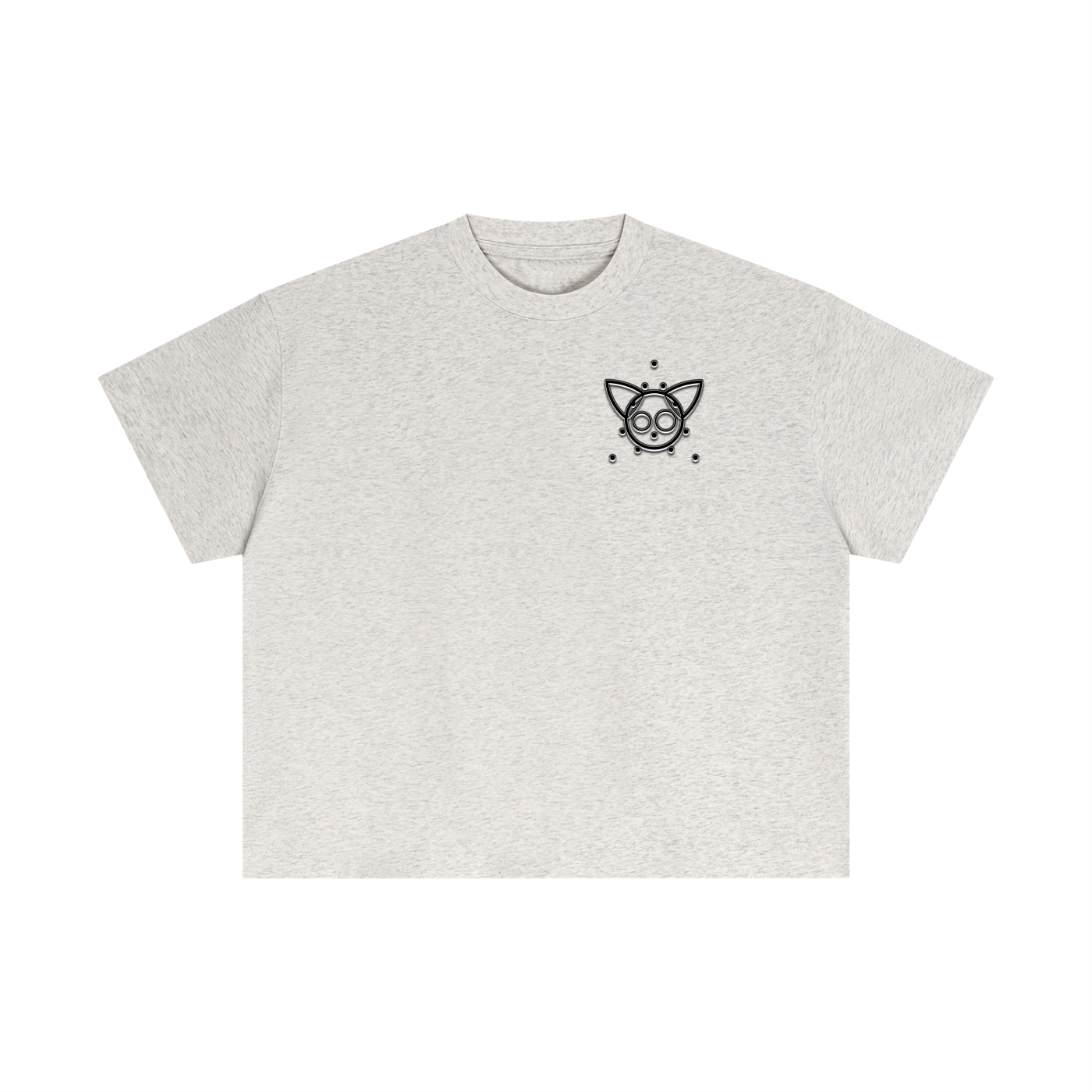 Manifesting Our Essence - Cotton Boxy T-Shirt