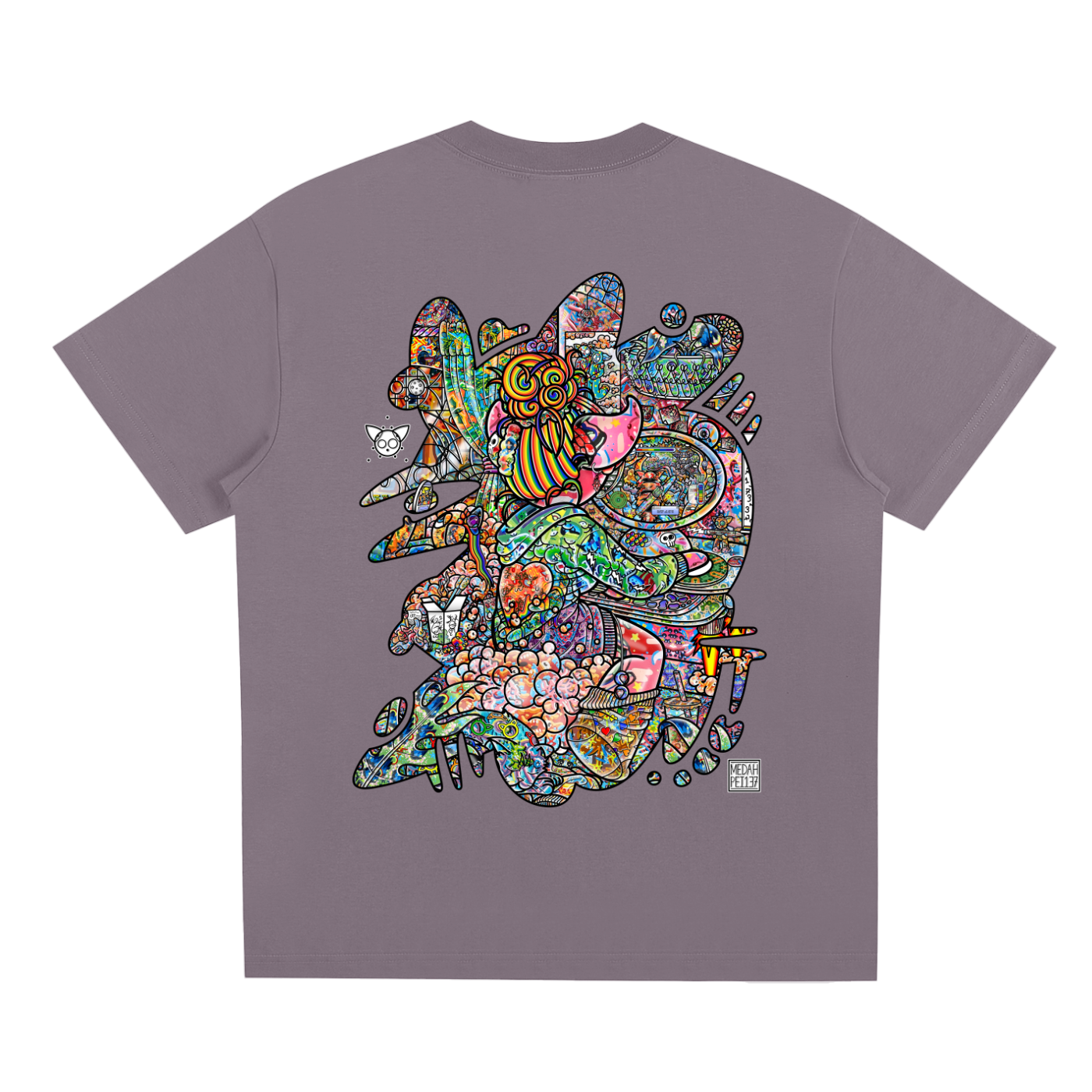 Stationary- Quick-Dry Cooling T-Shirt