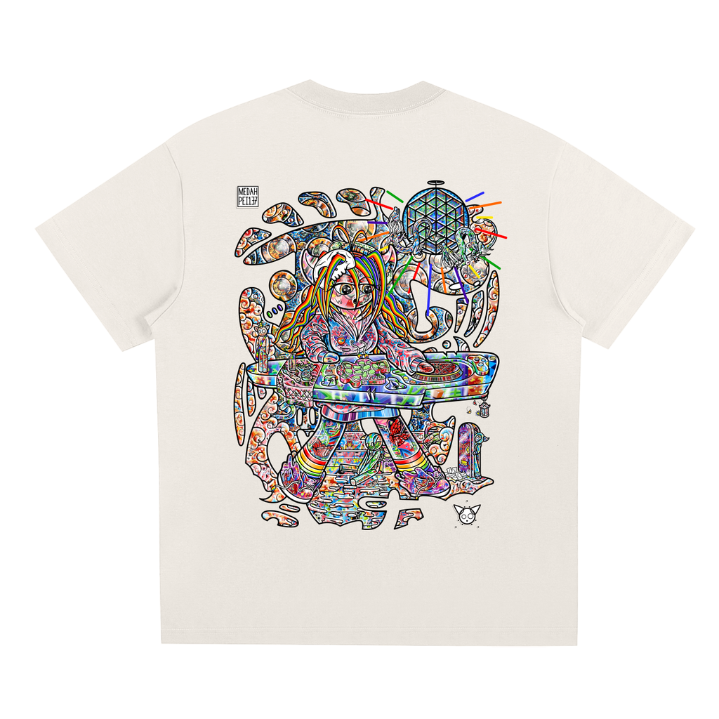 Pushing Buttons- Quick-Dry Cooling T-Shirt