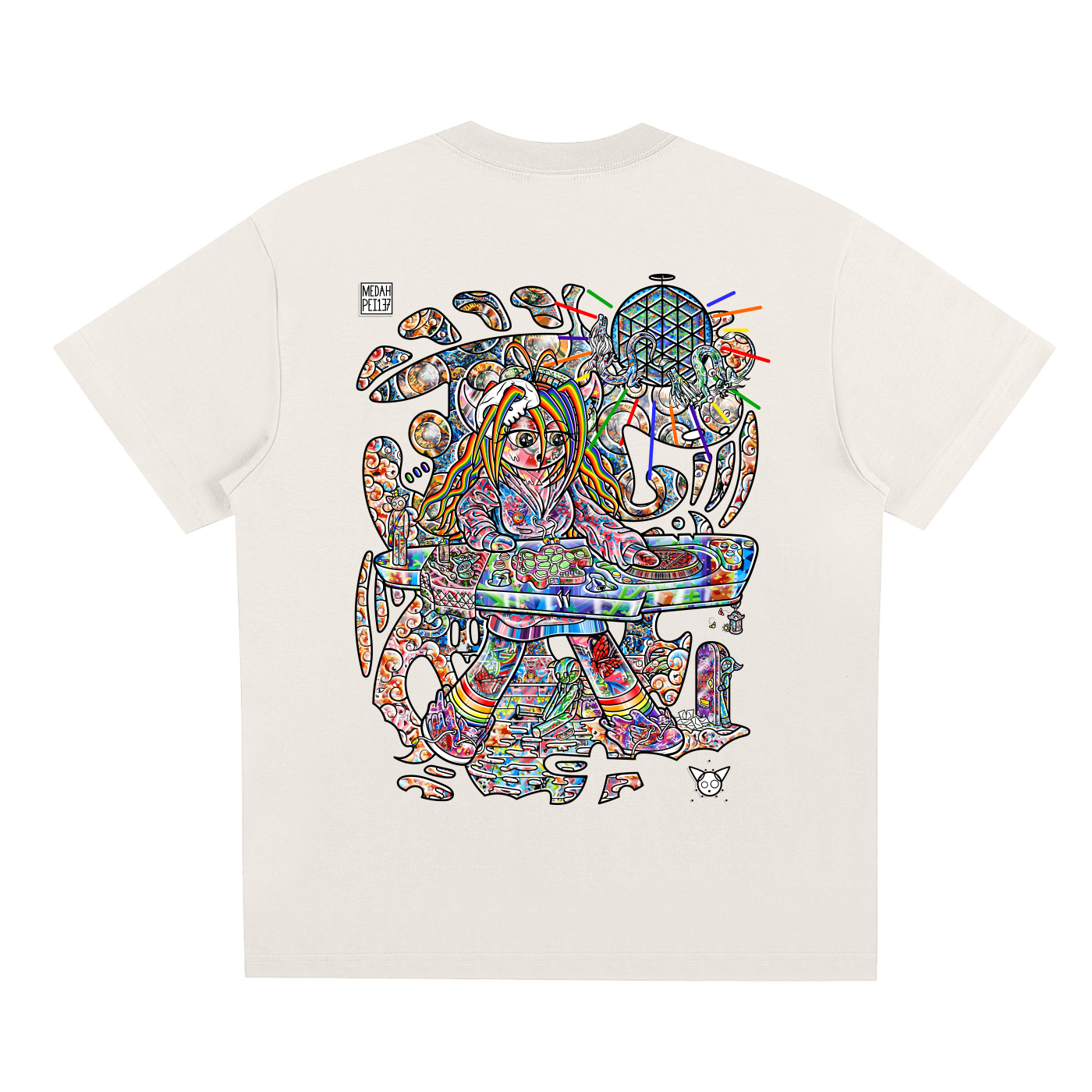 Pushing Buttons- Quick-Dry Cooling T-Shirt