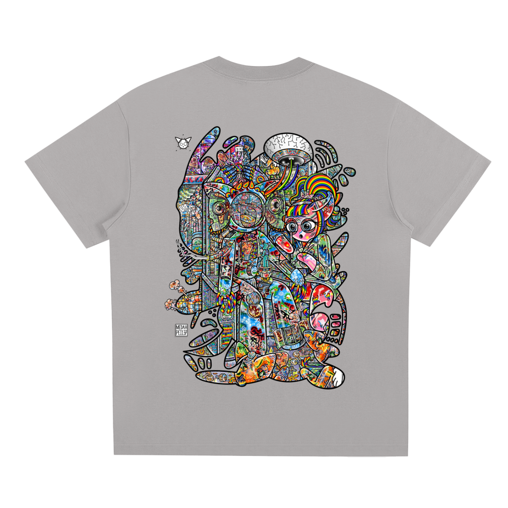 Maintemance- Quick-Dry Cooling T-Shirt