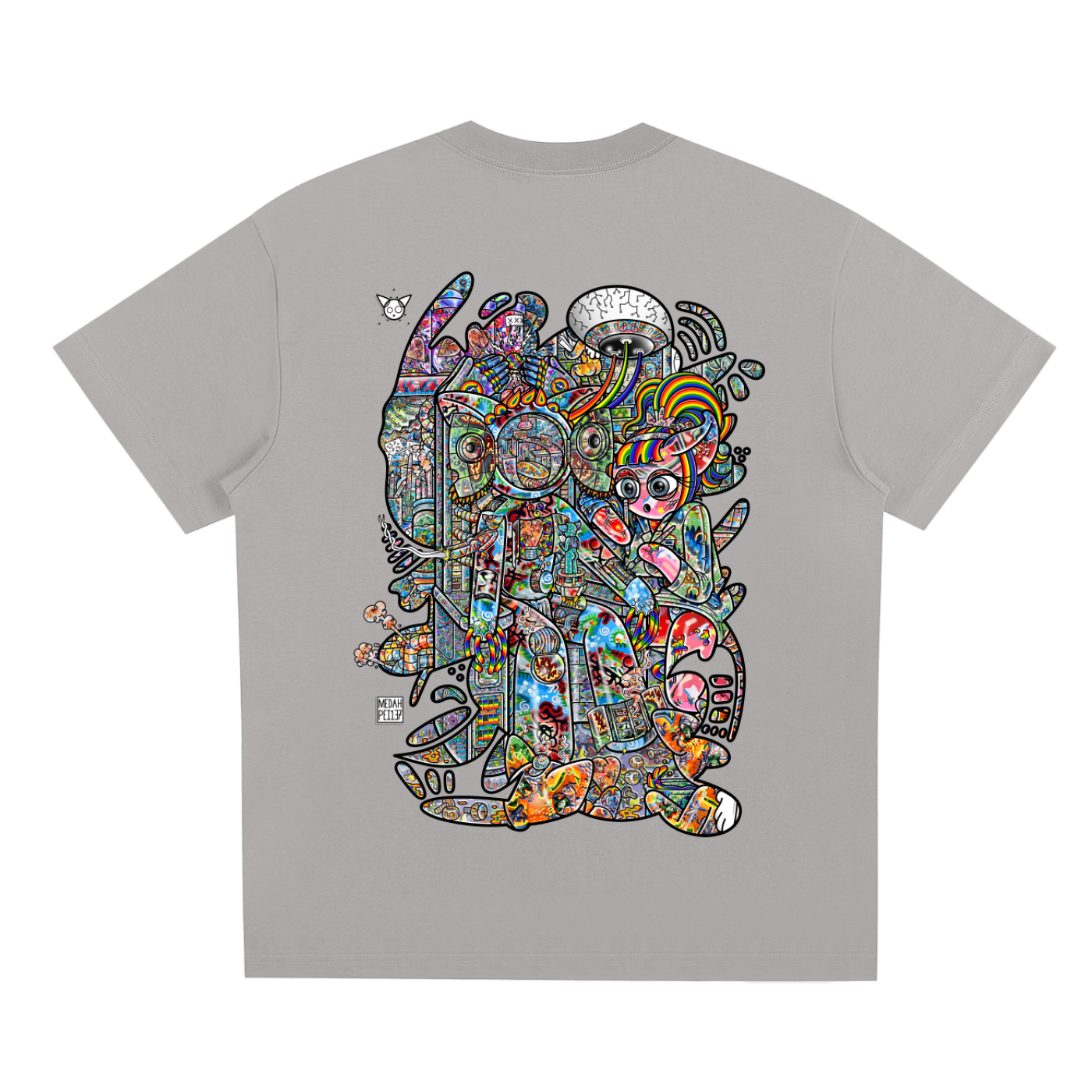 Maintemance- Quick-Dry Cooling T-Shirt