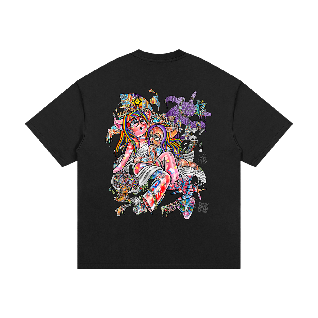 Sensificity - Essential Heavyweight Cotton T-Shirt