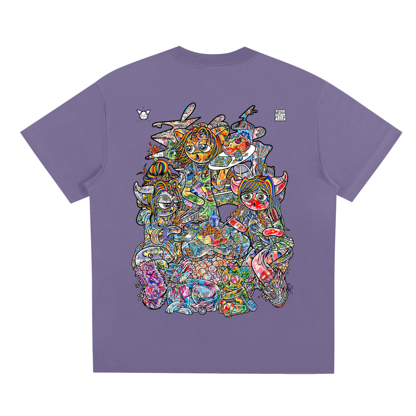 Making The Rounds- Quick-Dry Cooling T-Shirt