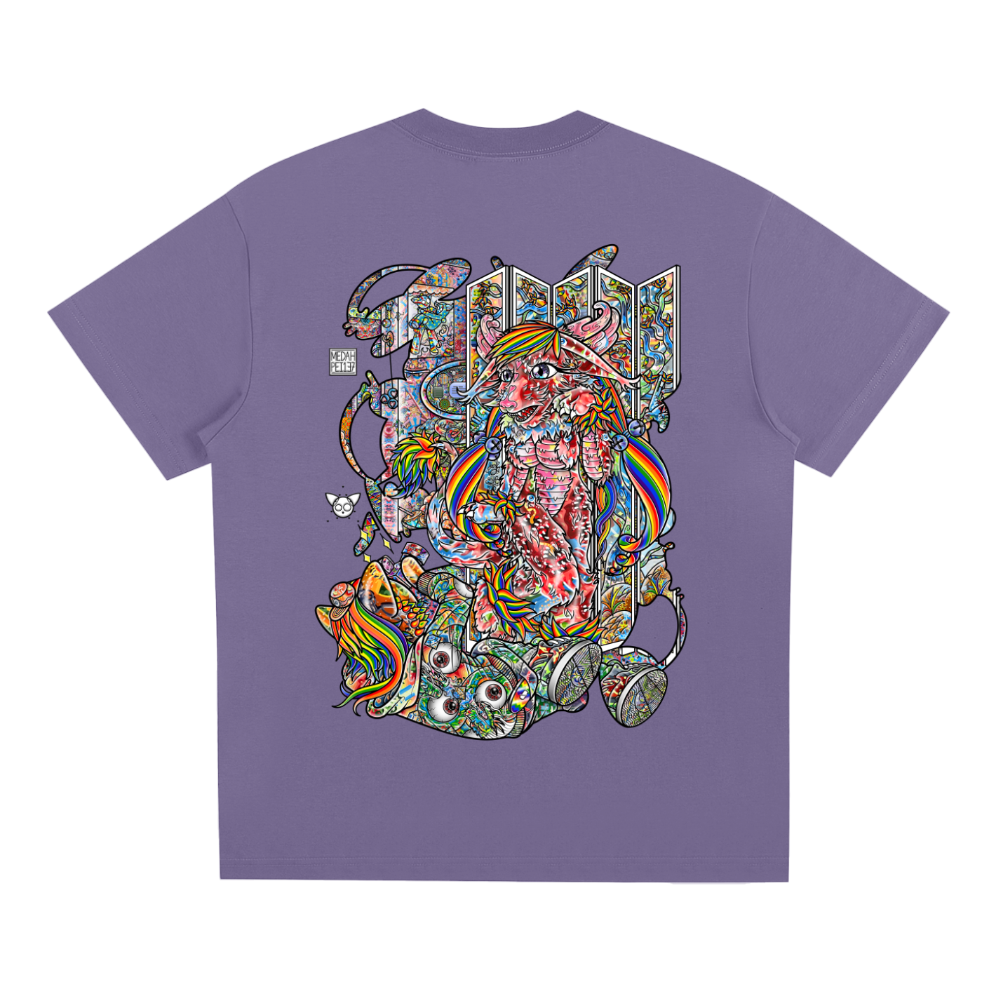 Birthday Suit- Quick-Dry Cooling T-Shirt