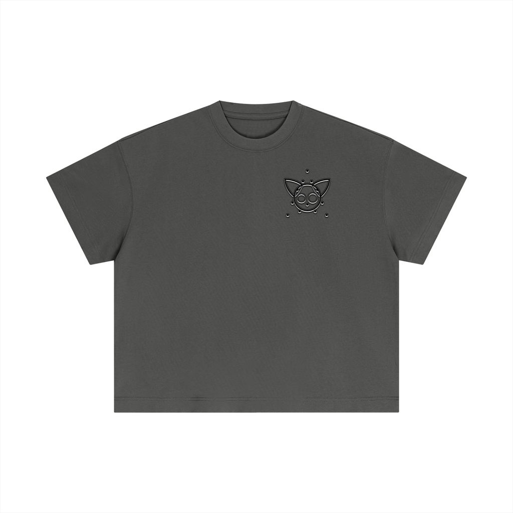 Manifesting Our Essence - Cotton Boxy T-Shirt