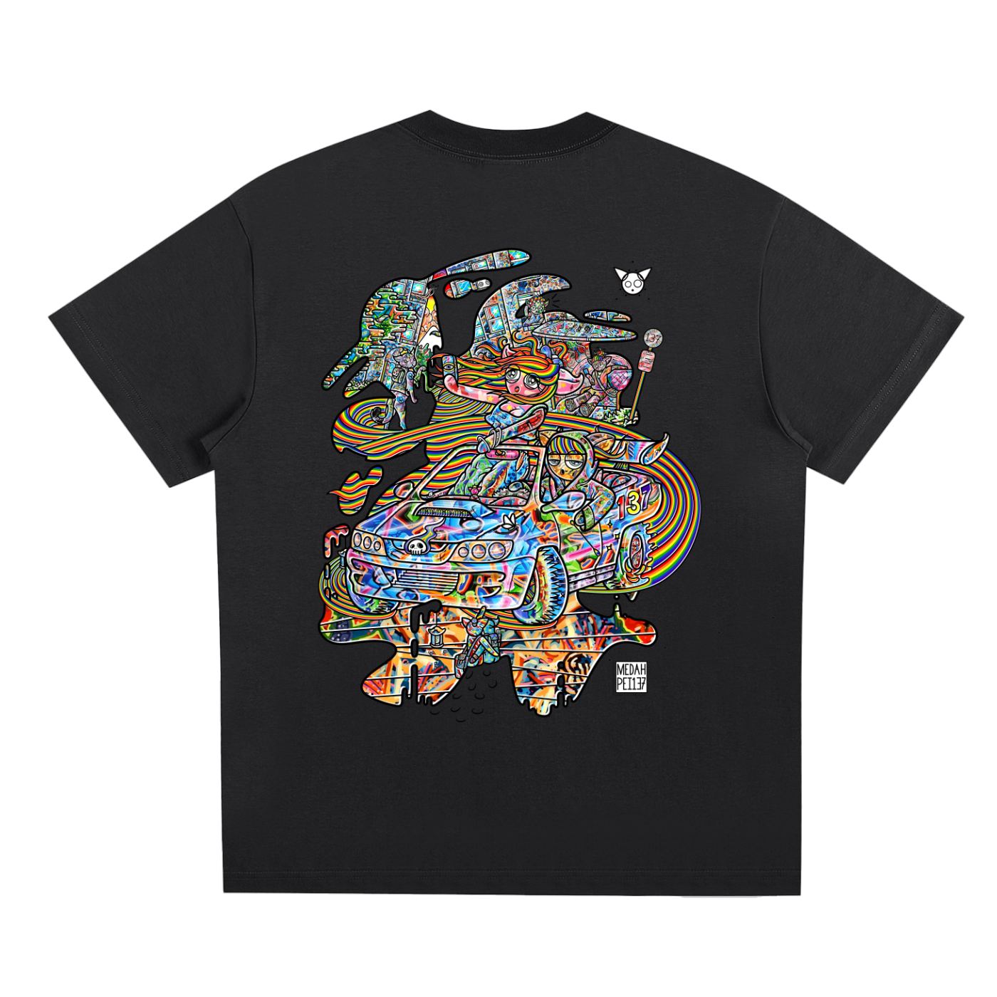 Tale Spin- Quick-Dry Cooling T-Shirt