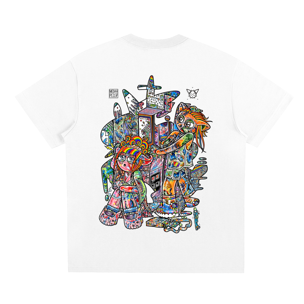 Not A Game- Quick-Dry Cooling T-Shirt