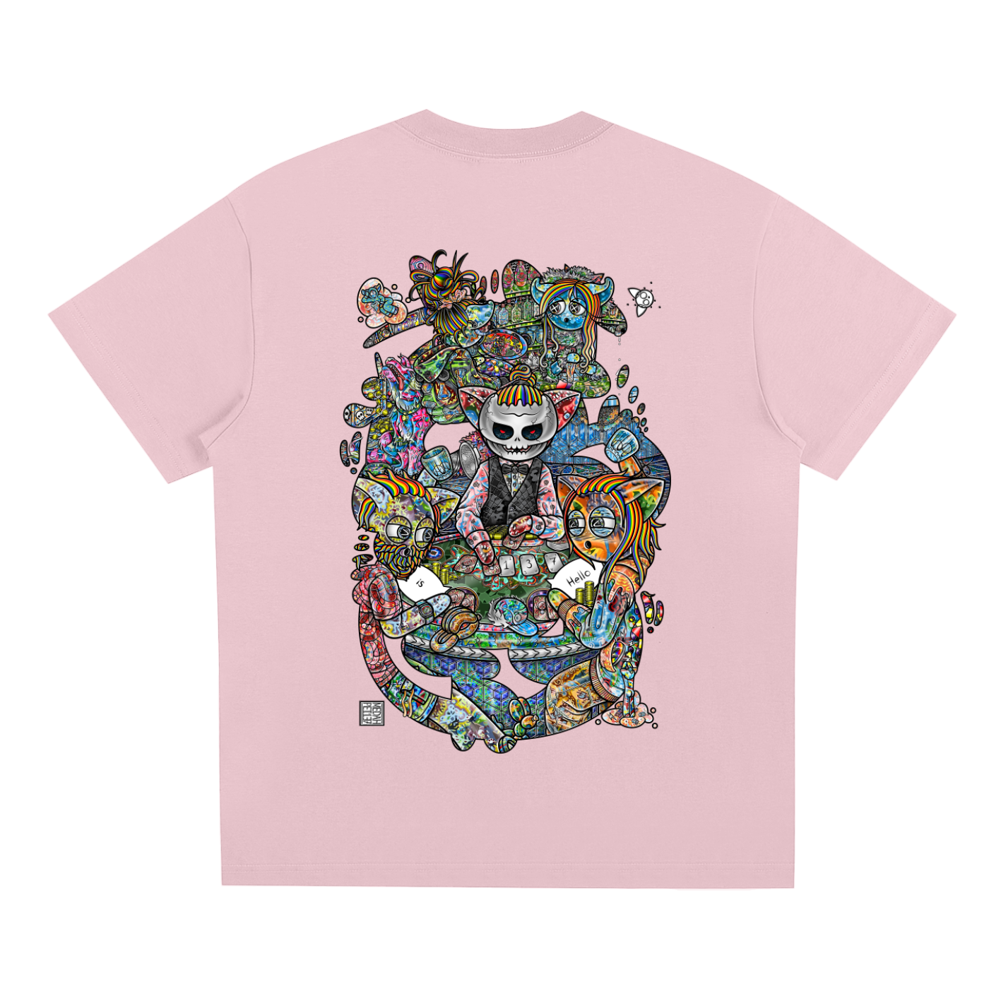 Two Truths and a Lie-  Quick-Dry Cooling T-Shirt
