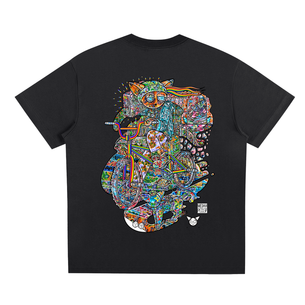 The Peicycler- Quick-Dry Cooling T-Shirt