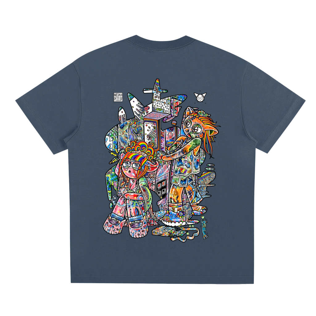 Not A Game- Quick-Dry Cooling T-Shirt