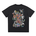 Pois In Ruin- Quick-Dry Cooling T-Shirt