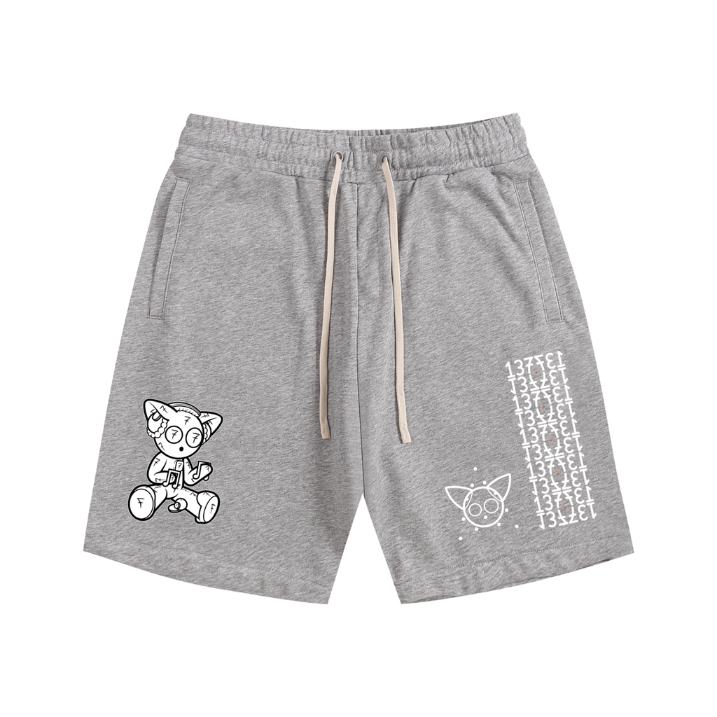 Essential Cotton Shorts