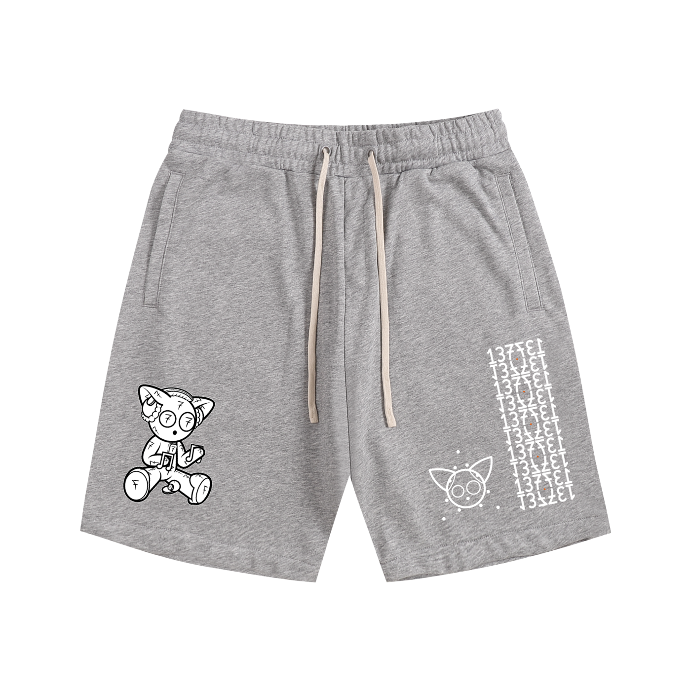 Essential Cotton Shorts