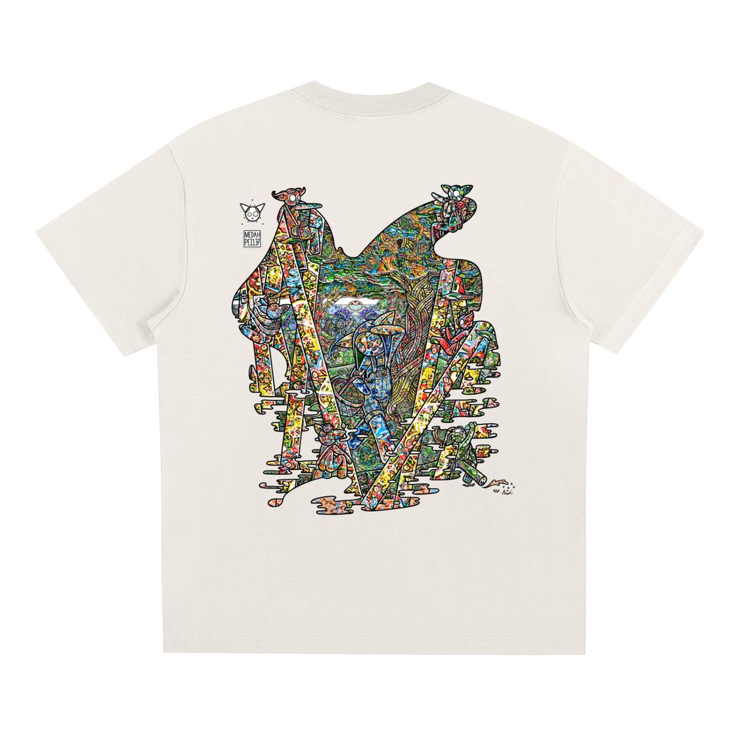 Orchard Of Life- Quick-Dry Cooling T-Shirt