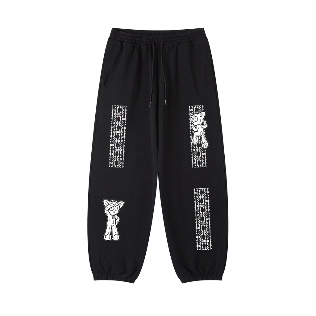 Essential Jogged Sweatpants