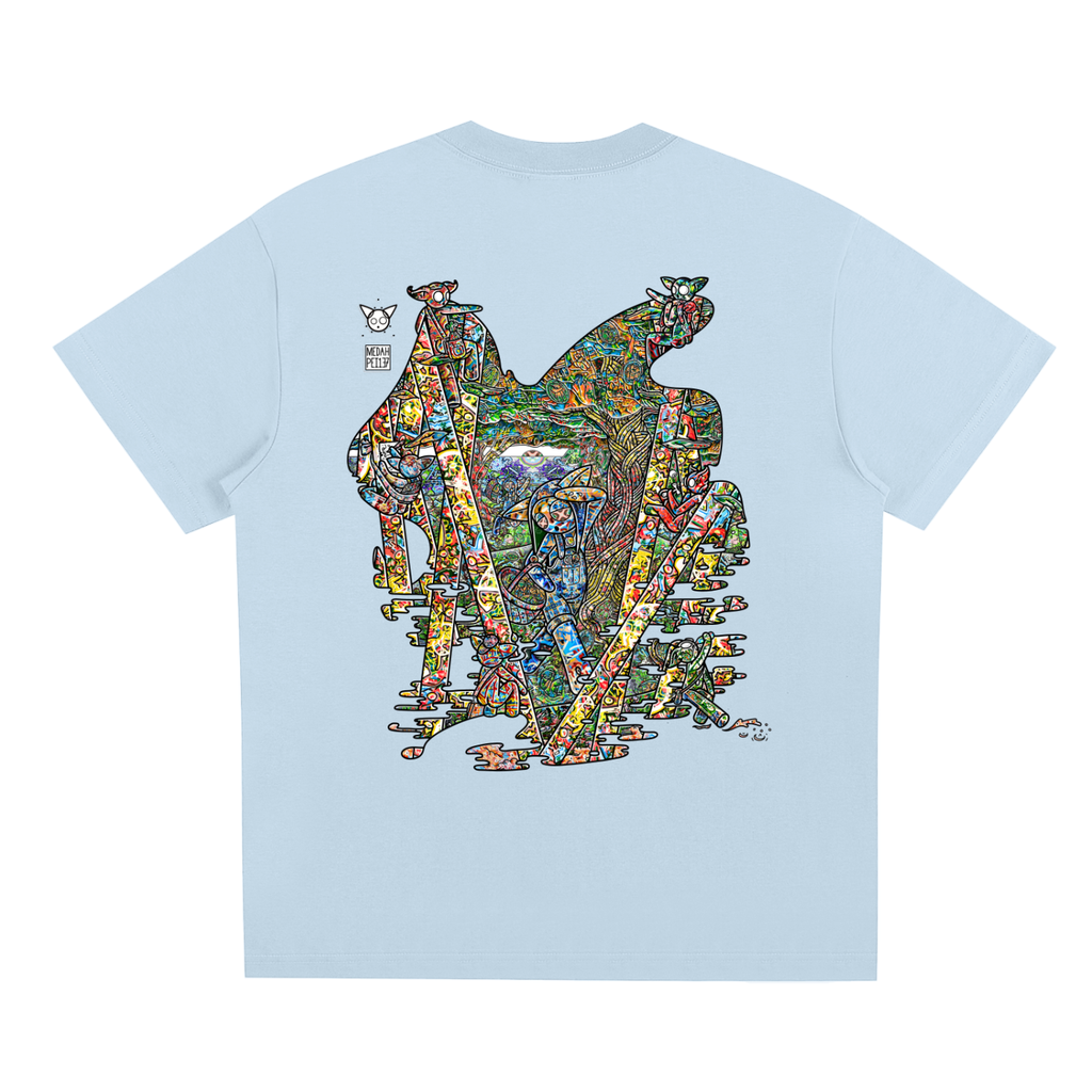 Orchard Of Life- Quick-Dry Cooling T-Shirt