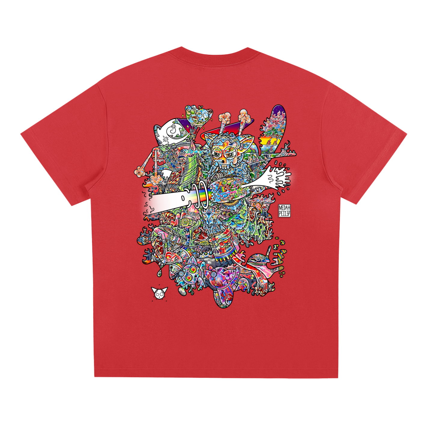 Non Friendly Trolls- Quick-Dry Cooling T-Shirt