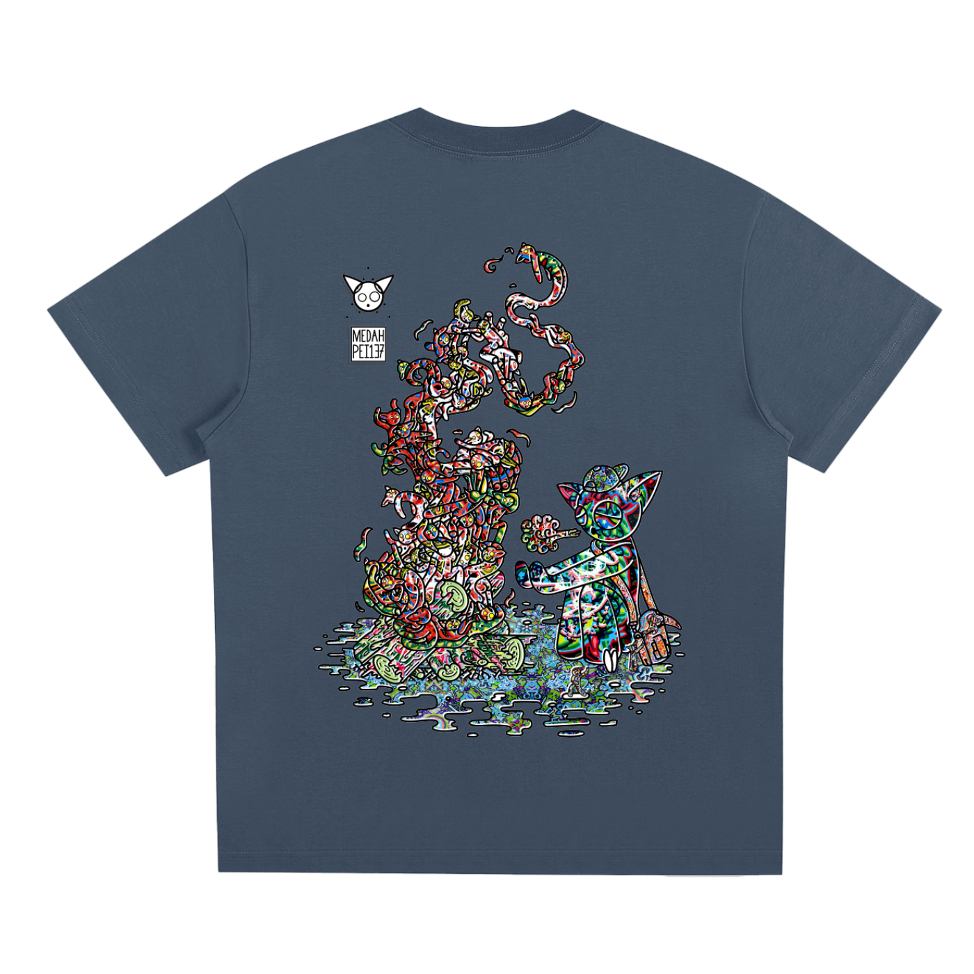 Warming The Gods- Quick-Dry Cooling T-Shirt