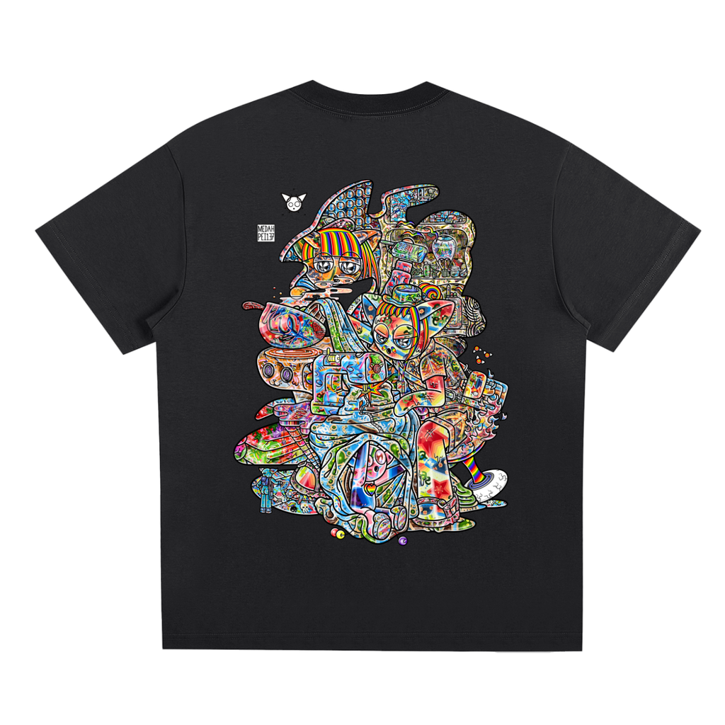 Making It Big- Quick-Dry Cooling T-Shirt