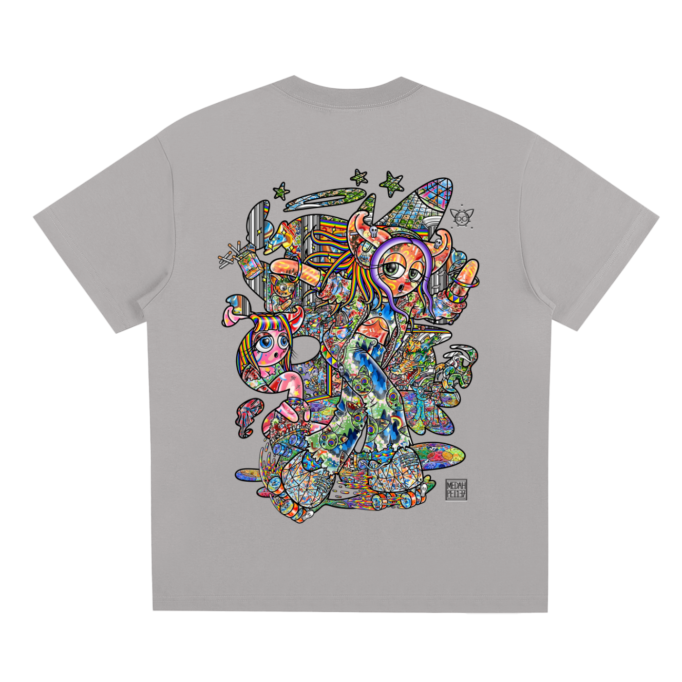 Rolling Into Newfound Grace- Quick-Dry Cooling T-Shirt