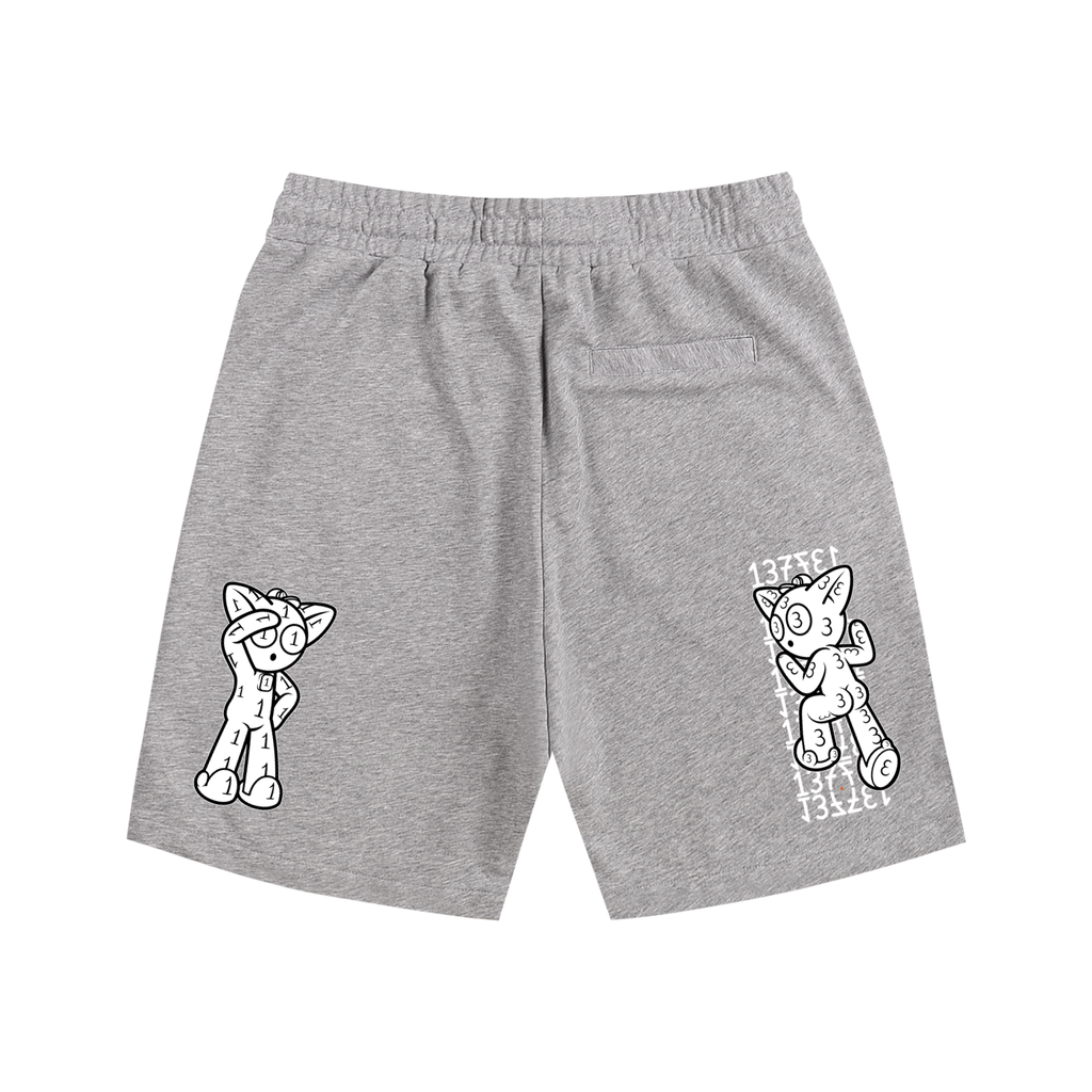 Essential Cotton Shorts