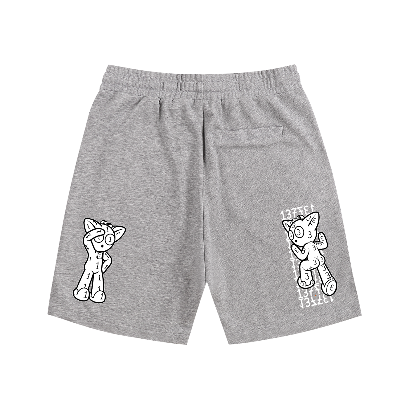 Essential Cotton Shorts