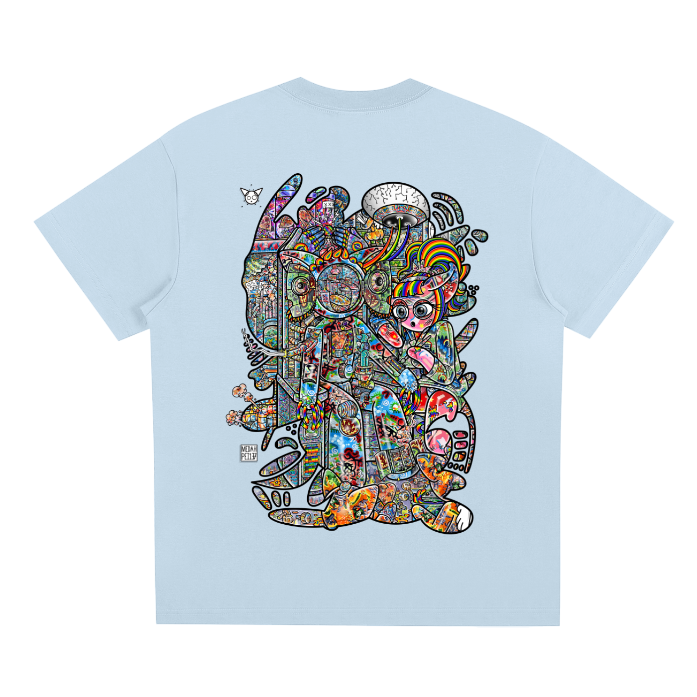 Maintemance- Quick-Dry Cooling T-Shirt