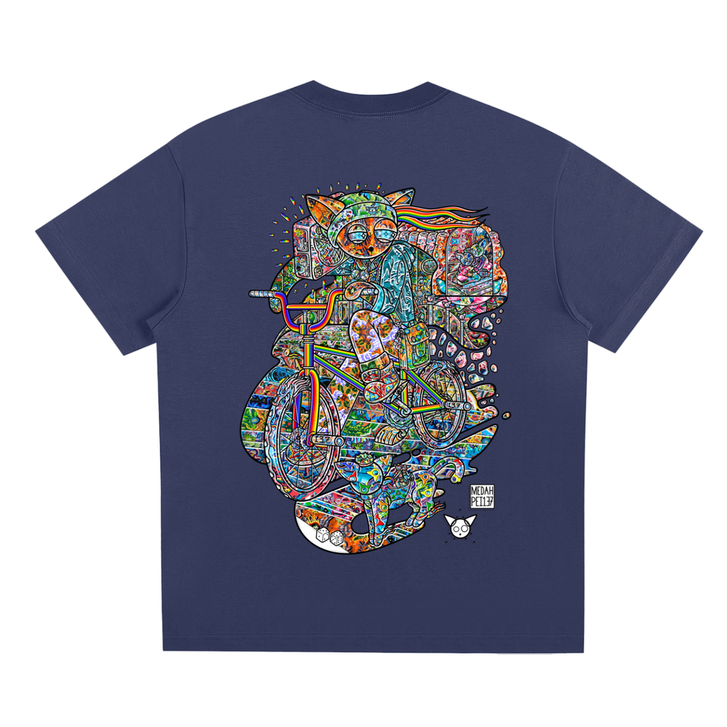The Peicycler- Quick-Dry Cooling T-Shirt