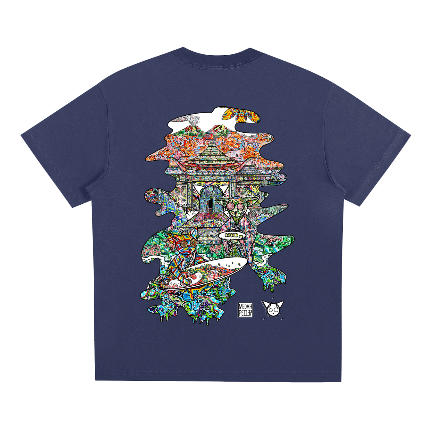 Horizons- Quick-Dry Cooling T-Shirt