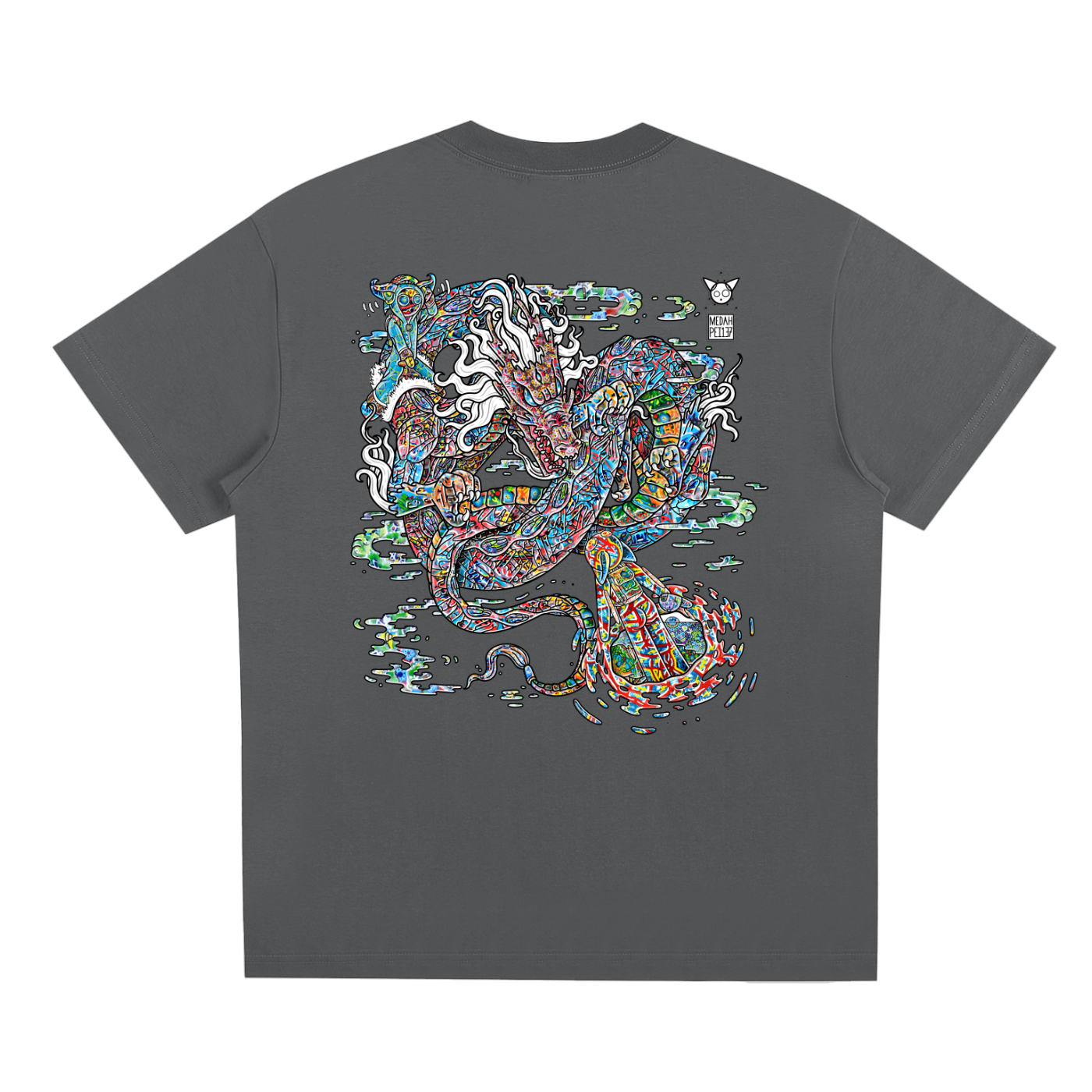 Face Off- Quick-Dry Cooling T-Shirt