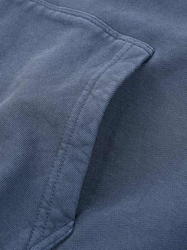Two Truths and a Lie- Heavyweight Sunfade Oversized Hoodie
