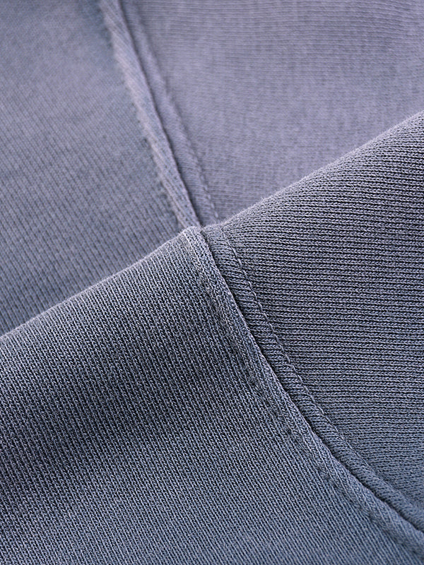 Cracking the Code - Heavyweight Sunfade Oversized Hoodie