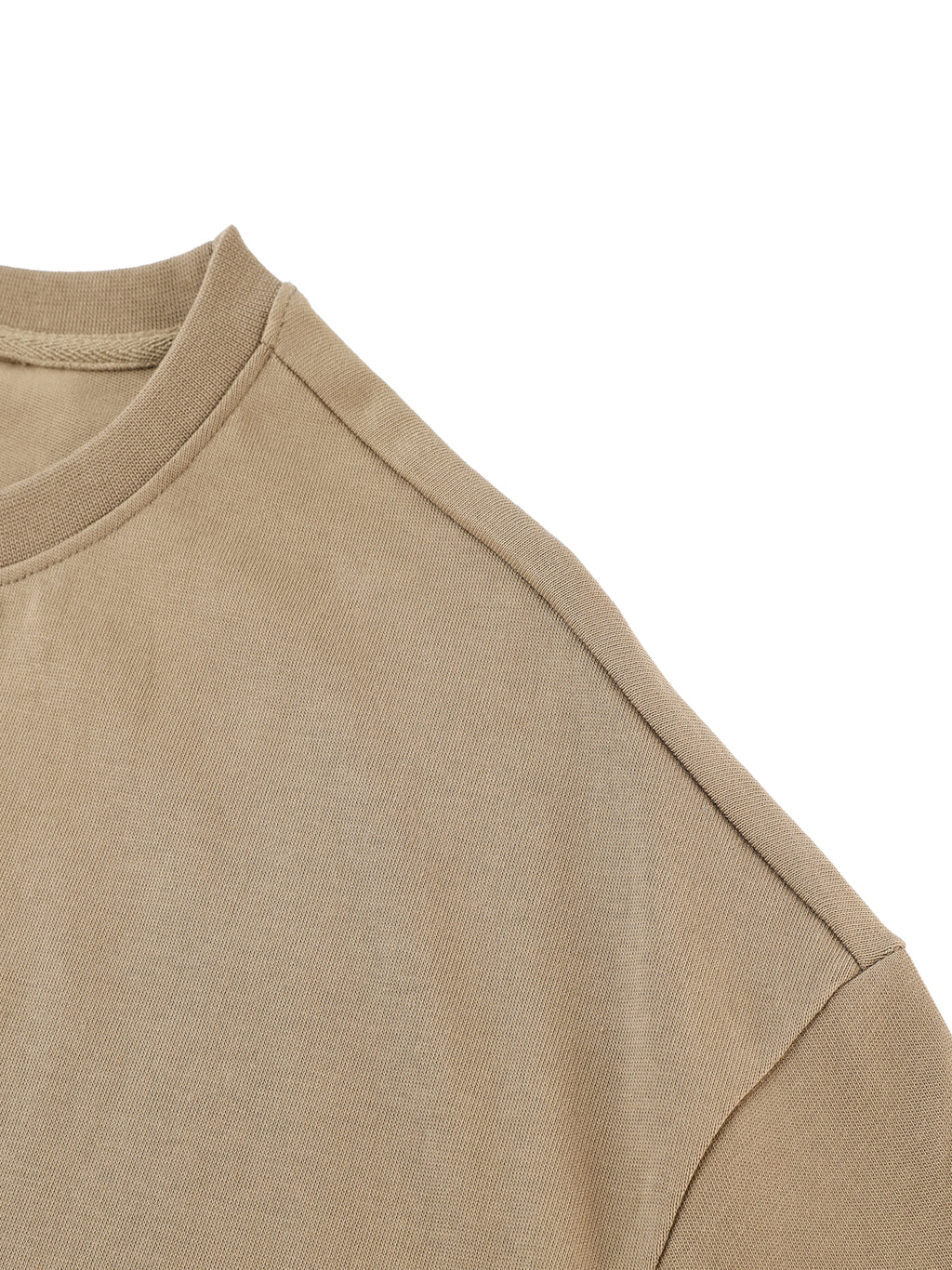 Materializing Our Essence - Essential Heavyweight Cotton T-Shirt