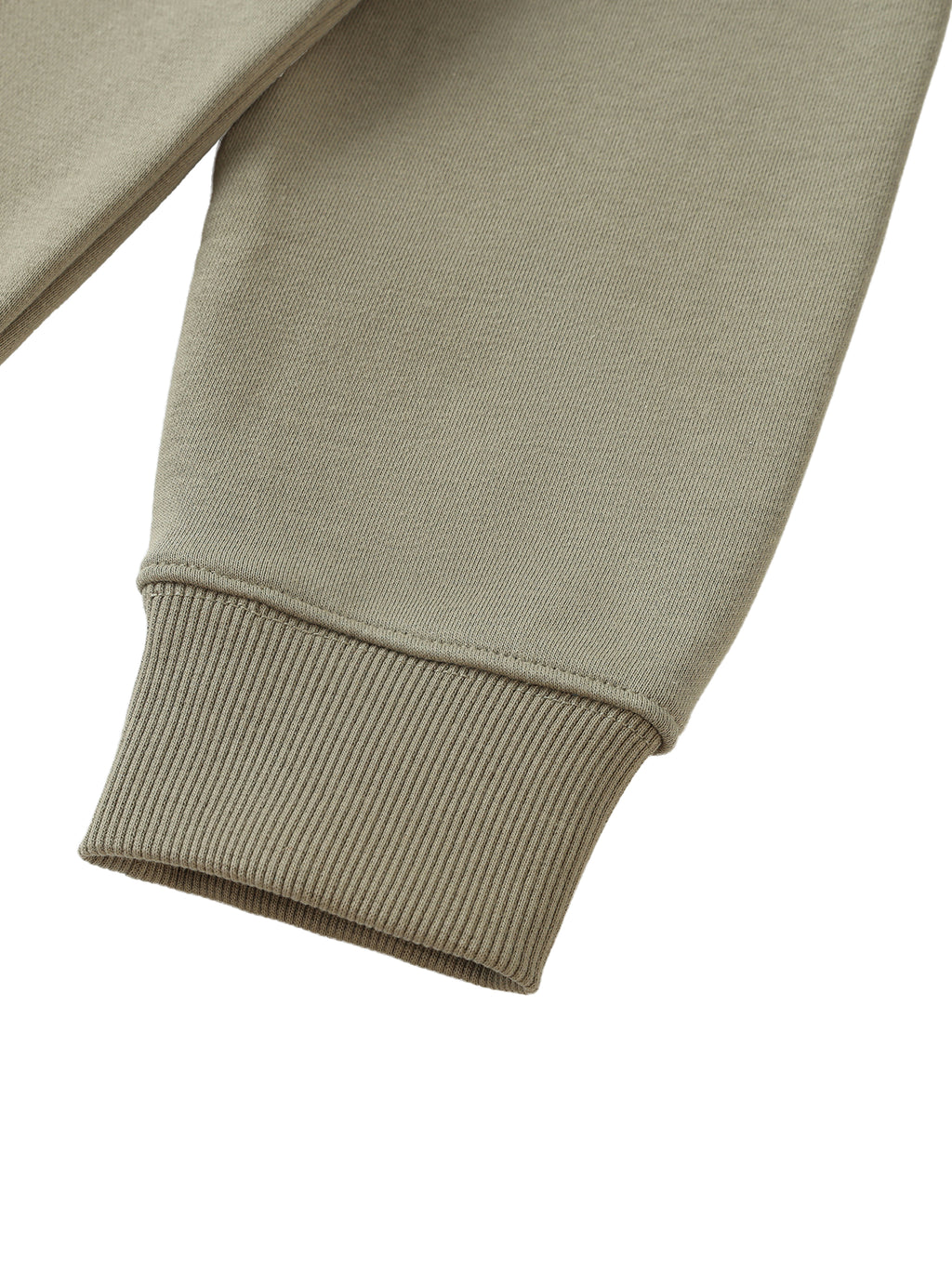 Two Truths and a Lie- Drop-Shoulder Zip Up Hoodie