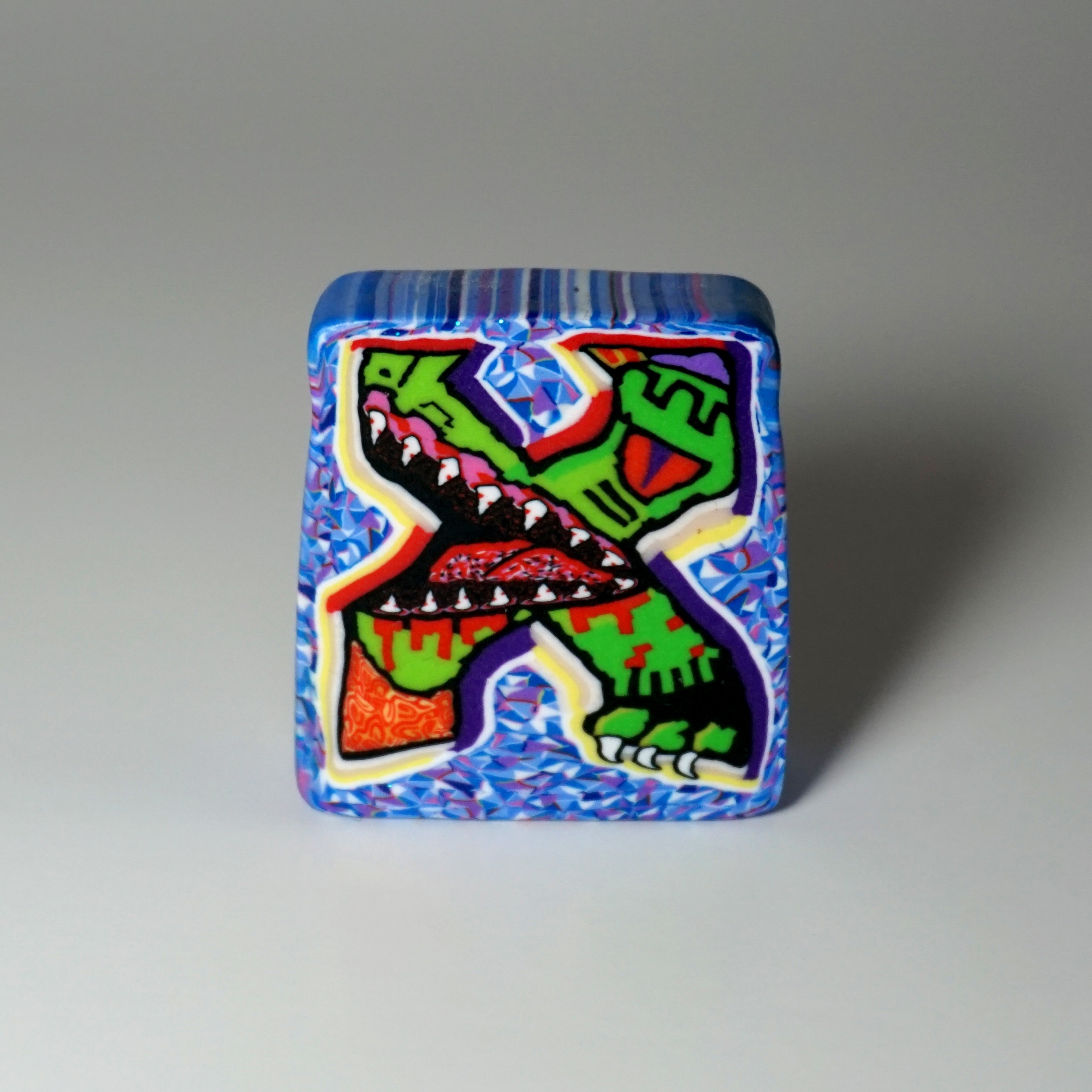 Reptar Pendant